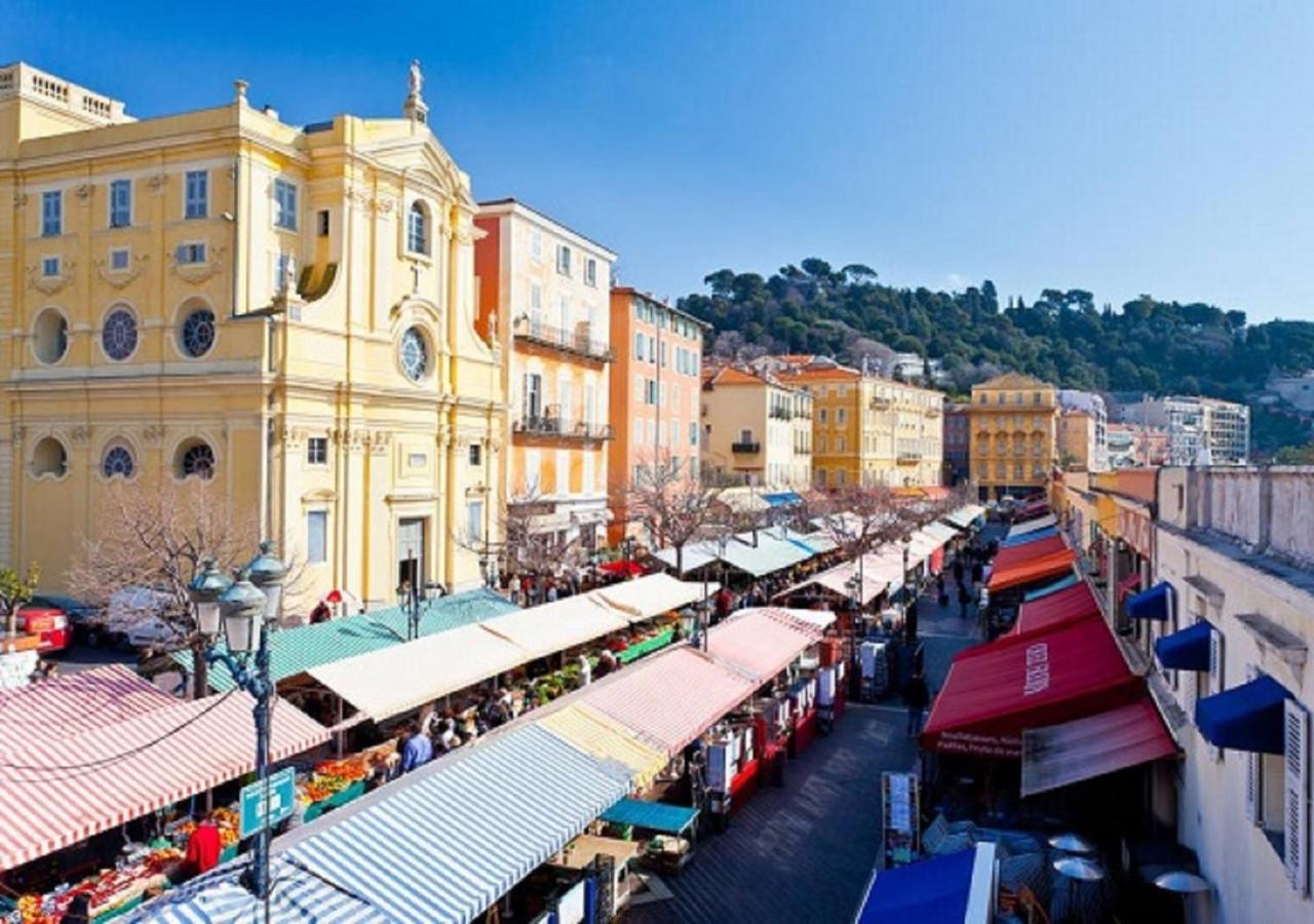 Typique - 2 Bedrooms,Typical Apartment-Old Town Νίκαια Εξωτερικό φωτογραφία