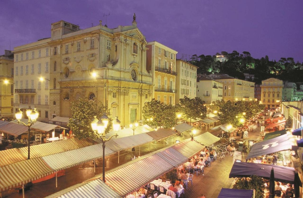Typique - 2 Bedrooms,Typical Apartment-Old Town Νίκαια Εξωτερικό φωτογραφία