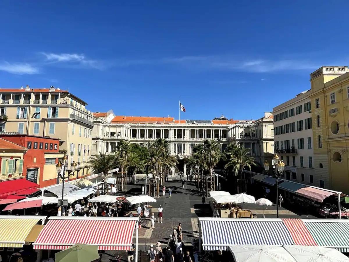 Typique - 2 Bedrooms,Typical Apartment-Old Town Νίκαια Εξωτερικό φωτογραφία
