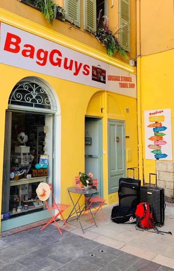 Typique - 2 Bedrooms,Typical Apartment-Old Town Νίκαια Εξωτερικό φωτογραφία