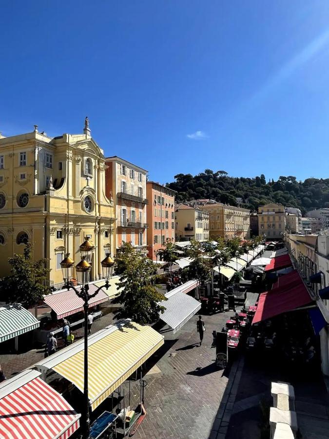 Typique - 2 Bedrooms,Typical Apartment-Old Town Νίκαια Εξωτερικό φωτογραφία