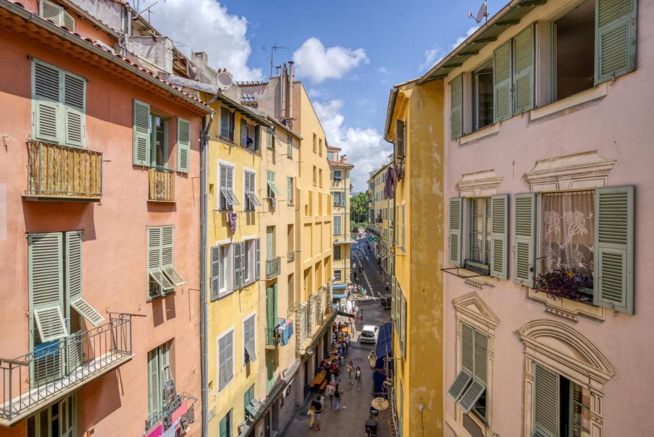 Typique - 2 Bedrooms,Typical Apartment-Old Town Νίκαια Εξωτερικό φωτογραφία