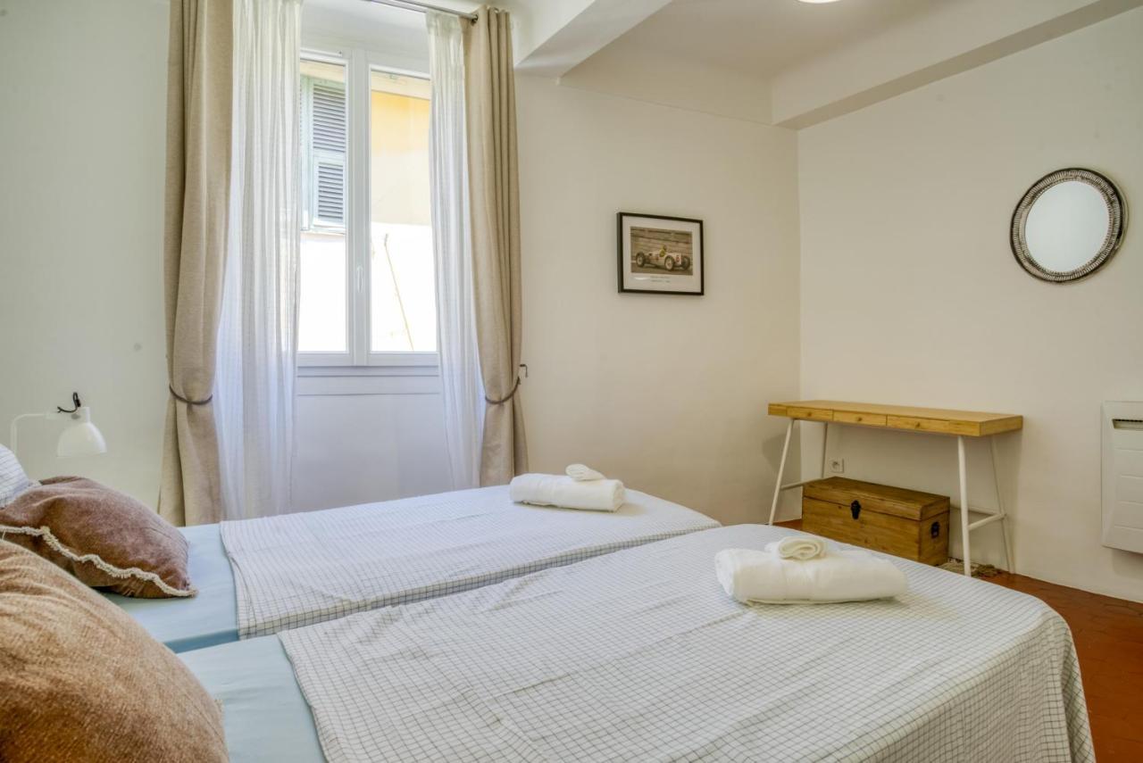 Typique - 2 Bedrooms,Typical Apartment-Old Town Νίκαια Εξωτερικό φωτογραφία