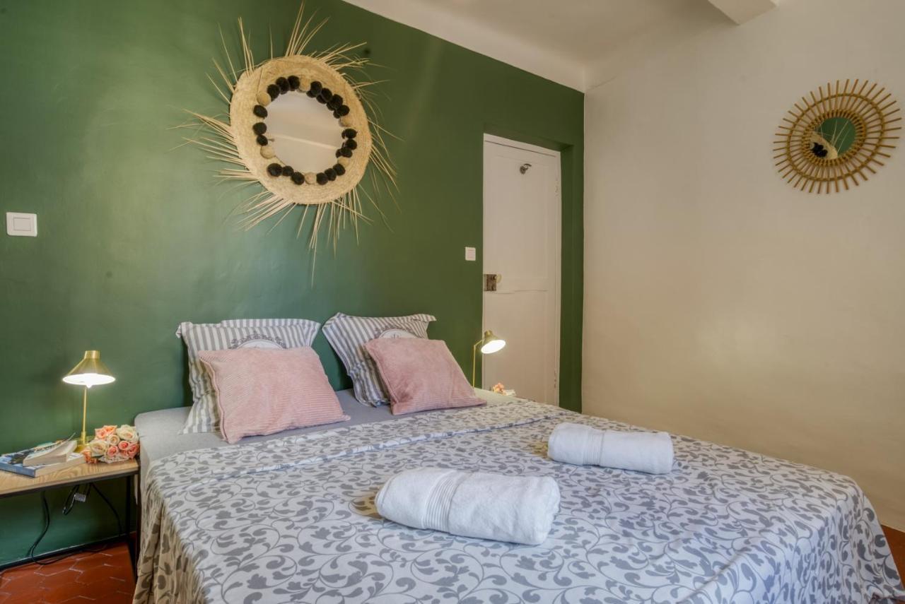 Typique - 2 Bedrooms,Typical Apartment-Old Town Νίκαια Εξωτερικό φωτογραφία