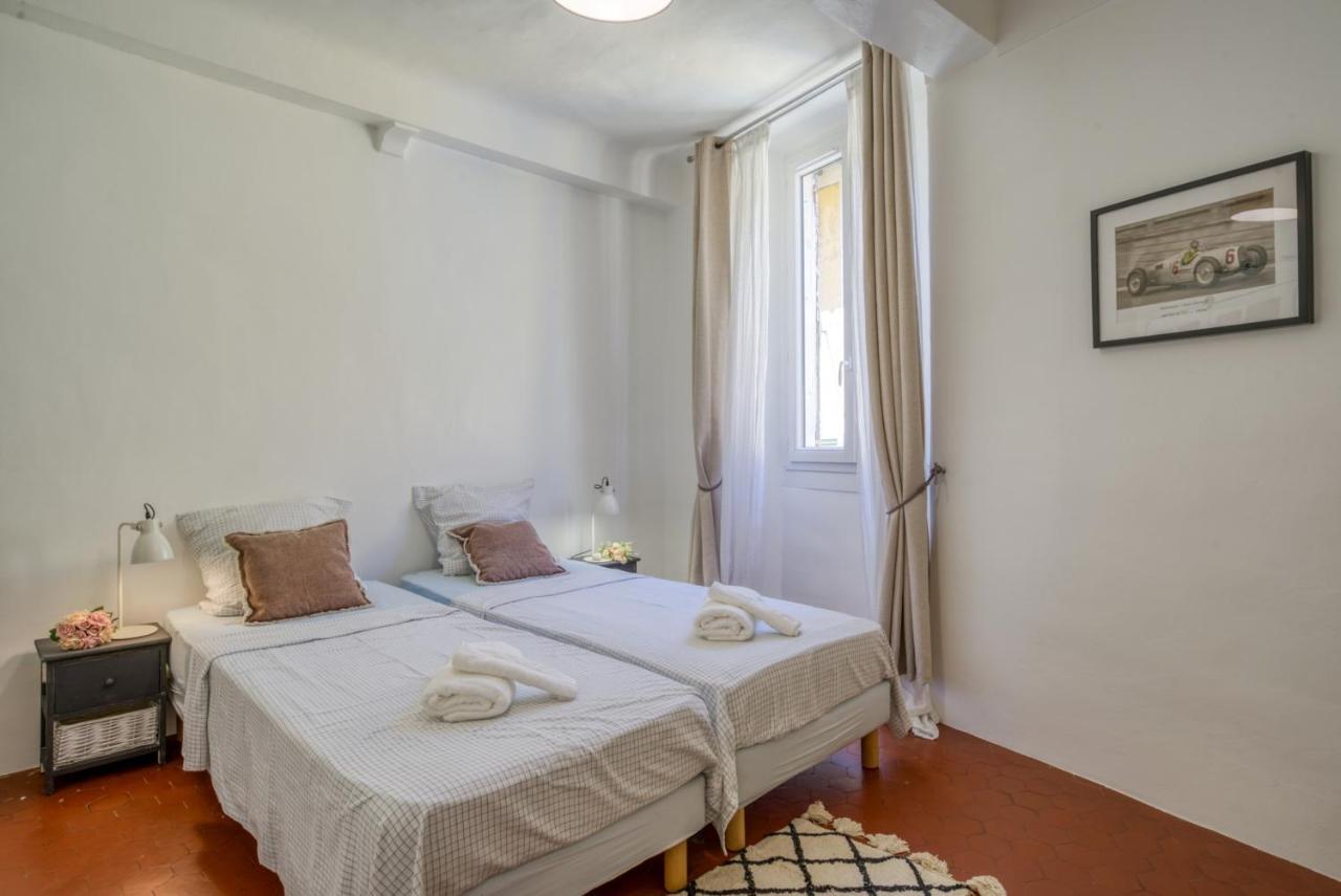 Typique - 2 Bedrooms,Typical Apartment-Old Town Νίκαια Εξωτερικό φωτογραφία