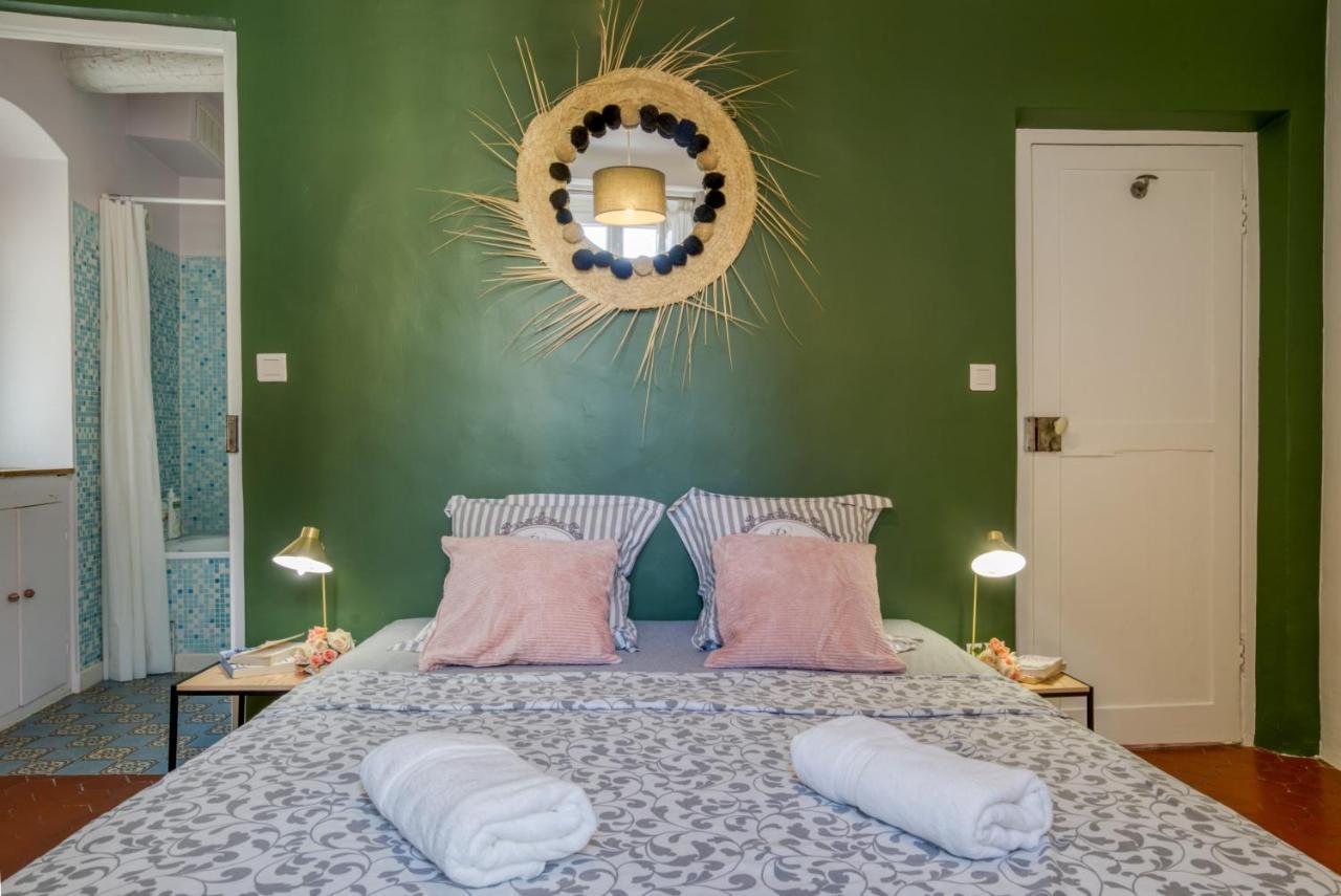 Typique - 2 Bedrooms,Typical Apartment-Old Town Νίκαια Εξωτερικό φωτογραφία