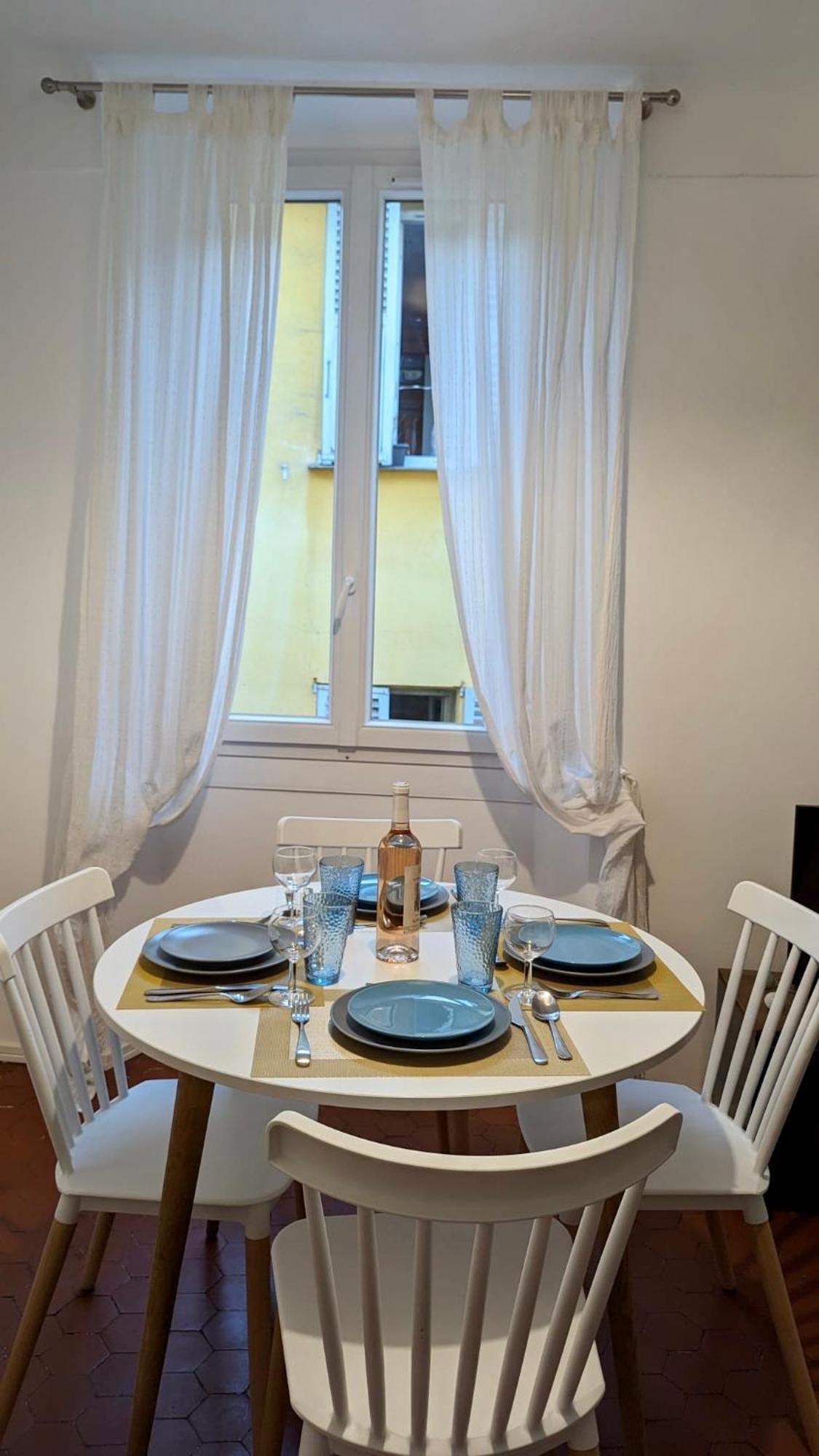 Typique - 2 Bedrooms,Typical Apartment-Old Town Νίκαια Εξωτερικό φωτογραφία