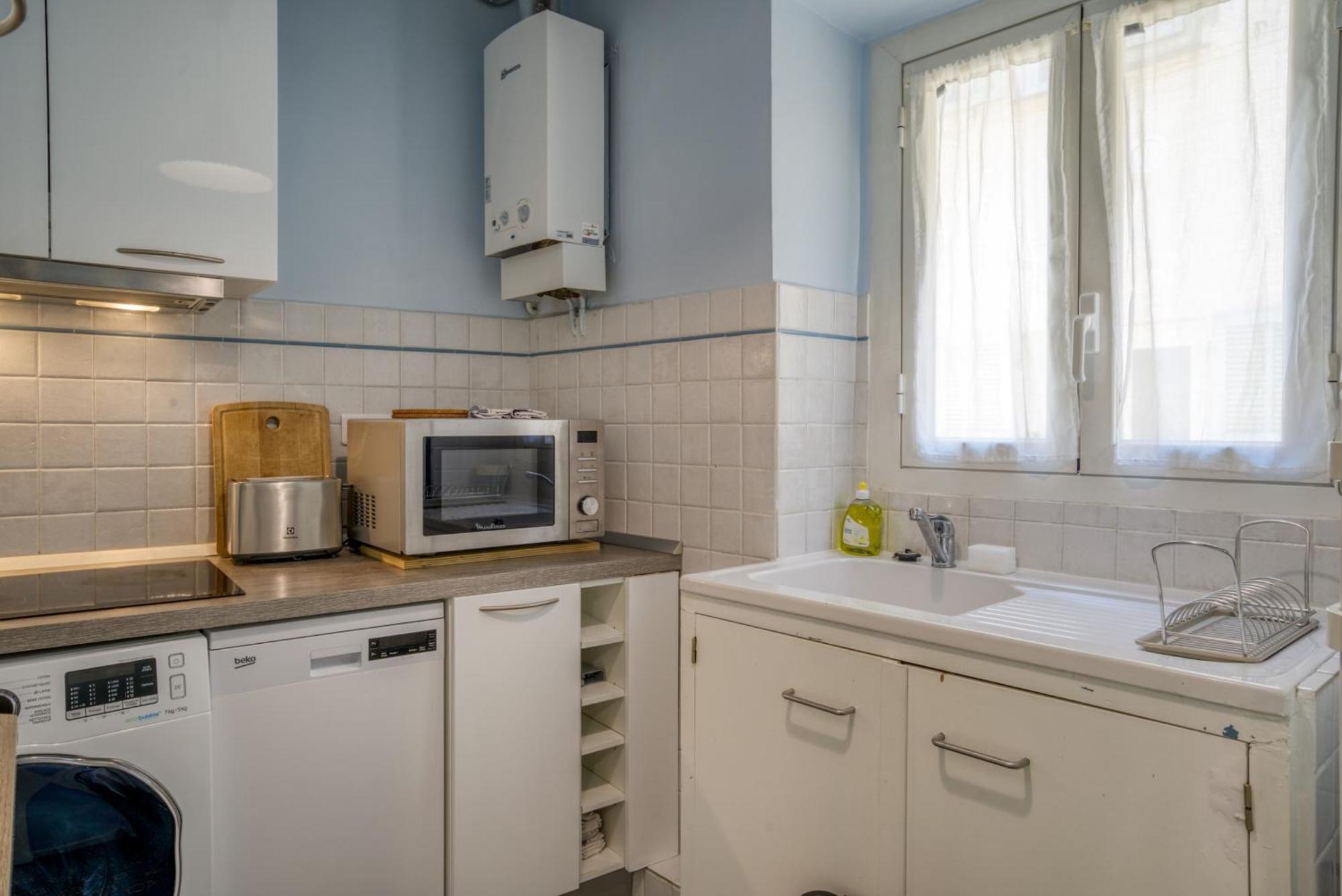Typique - 2 Bedrooms,Typical Apartment-Old Town Νίκαια Εξωτερικό φωτογραφία