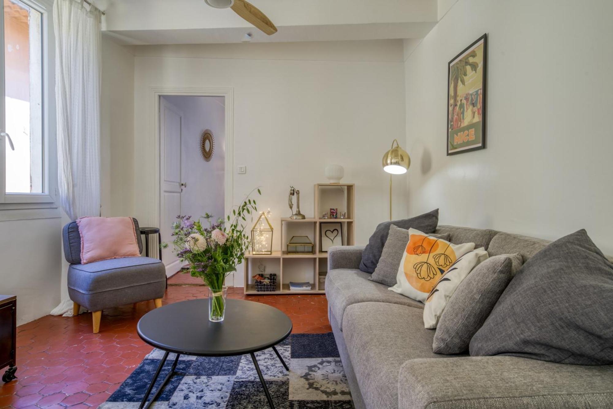 Typique - 2 Bedrooms,Typical Apartment-Old Town Νίκαια Εξωτερικό φωτογραφία