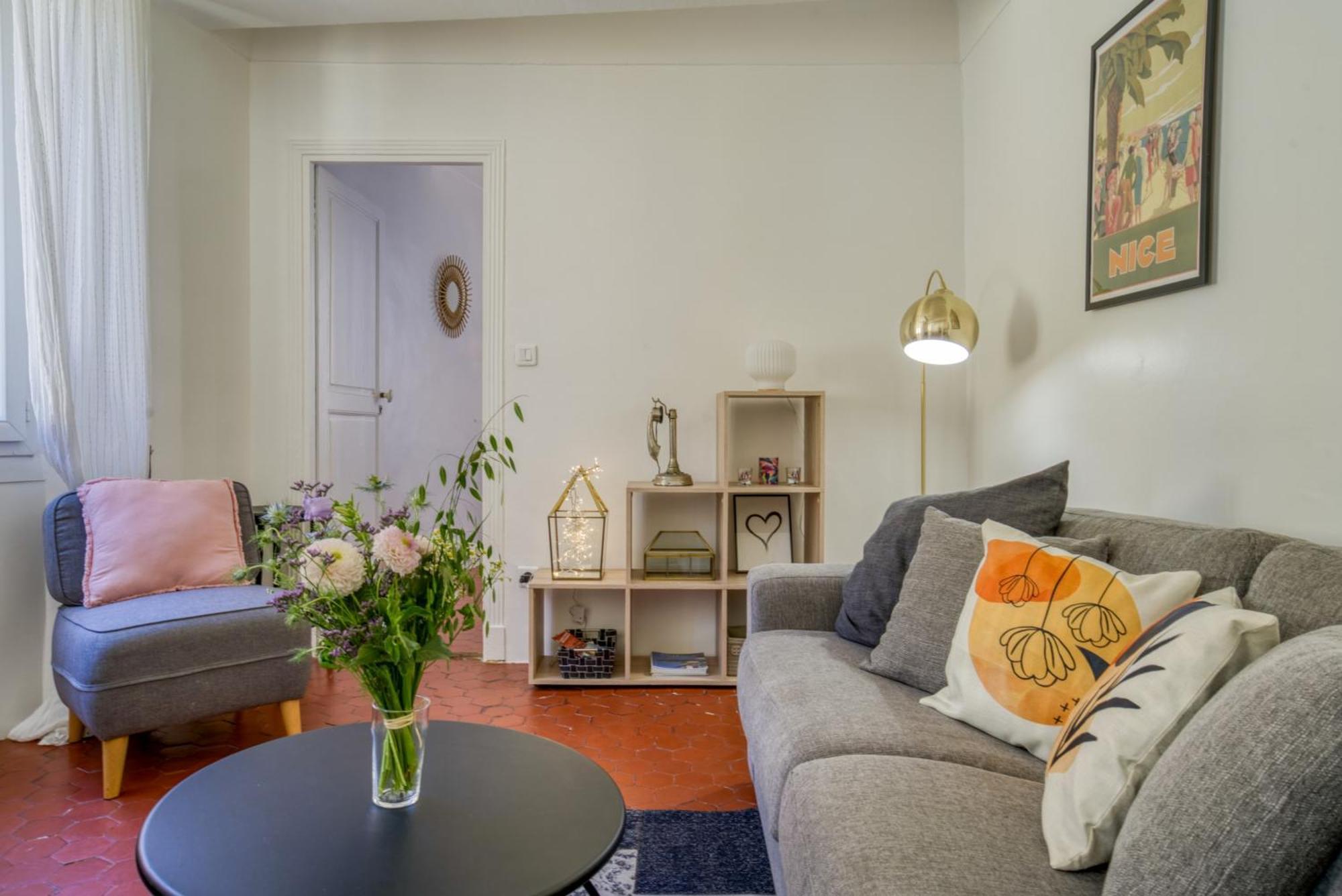 Typique - 2 Bedrooms,Typical Apartment-Old Town Νίκαια Εξωτερικό φωτογραφία